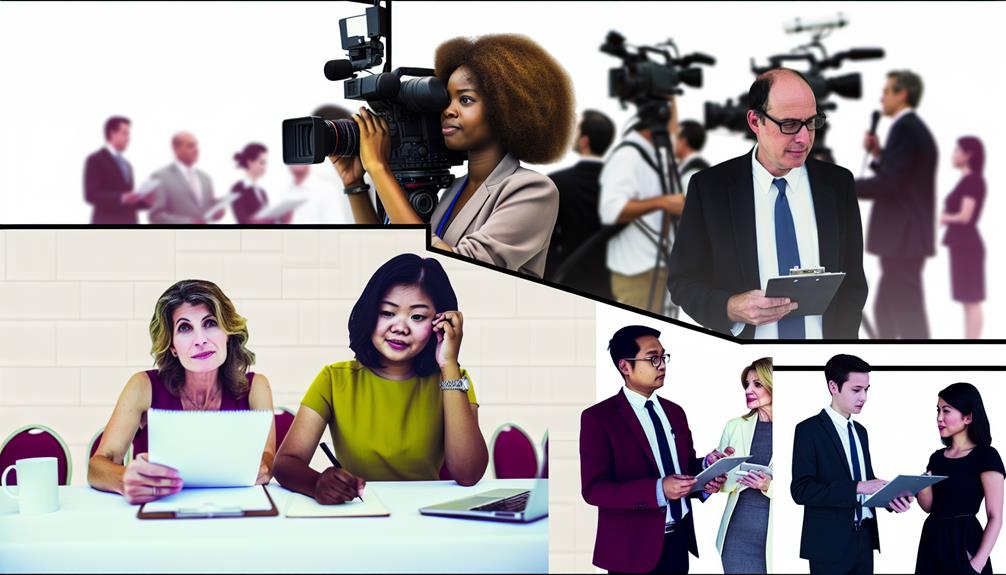 developing media partnerships effectively