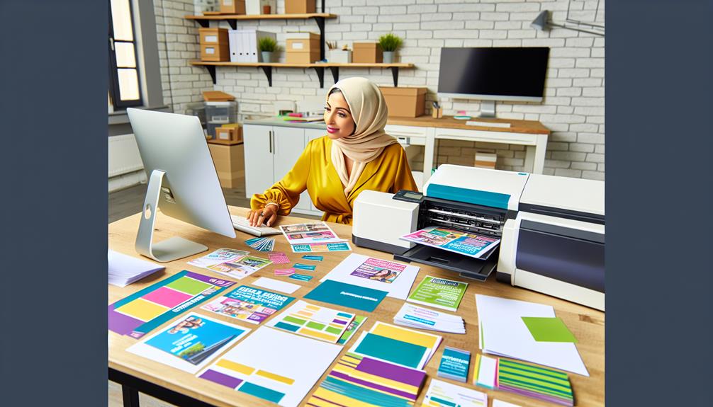 digital press aids small businesses
