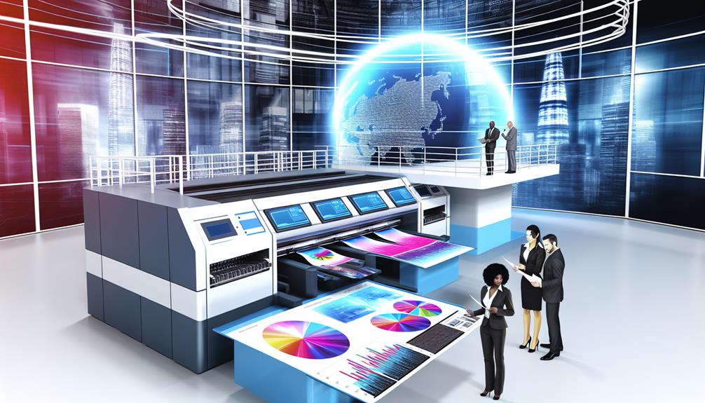 digital press benefits businesses