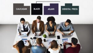digital press business strategies