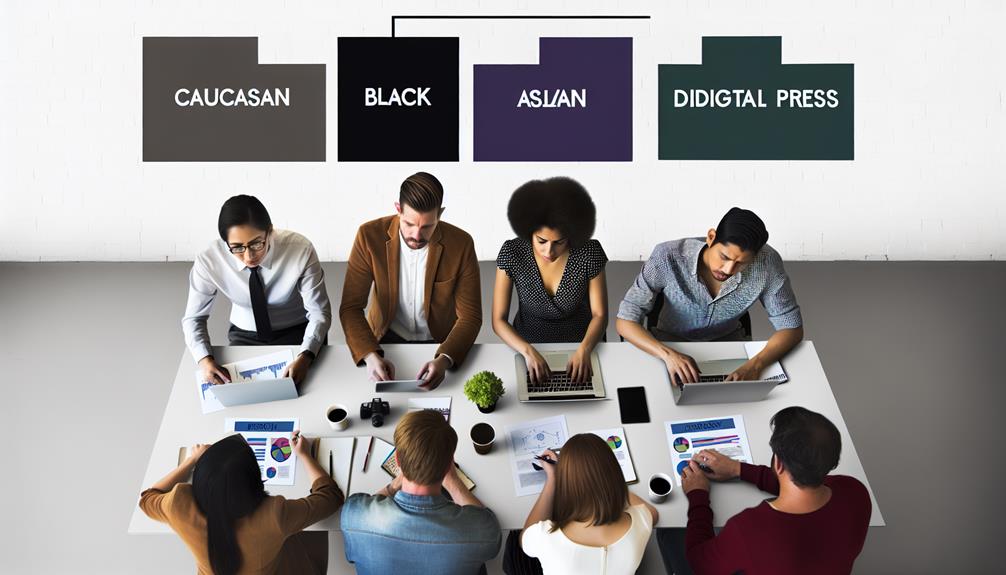 digital press business strategies
