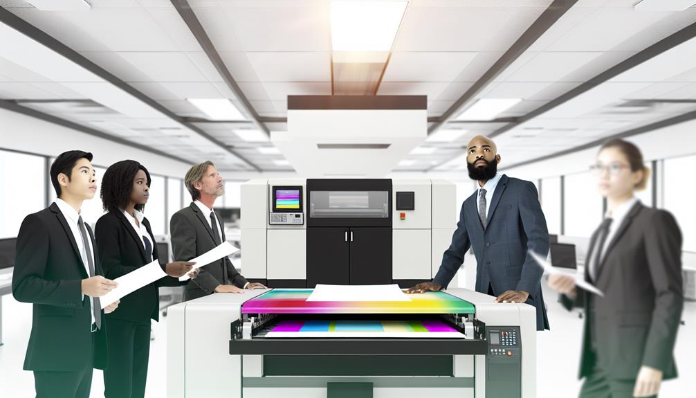 digital press cost analysis