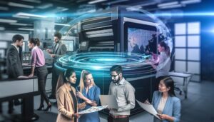 digital press for success