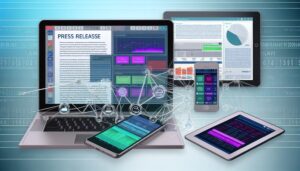digital press release essentials