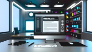 digital press release expertise