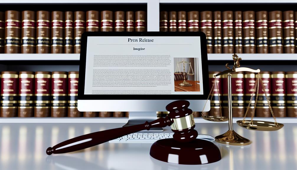 digital press release rules