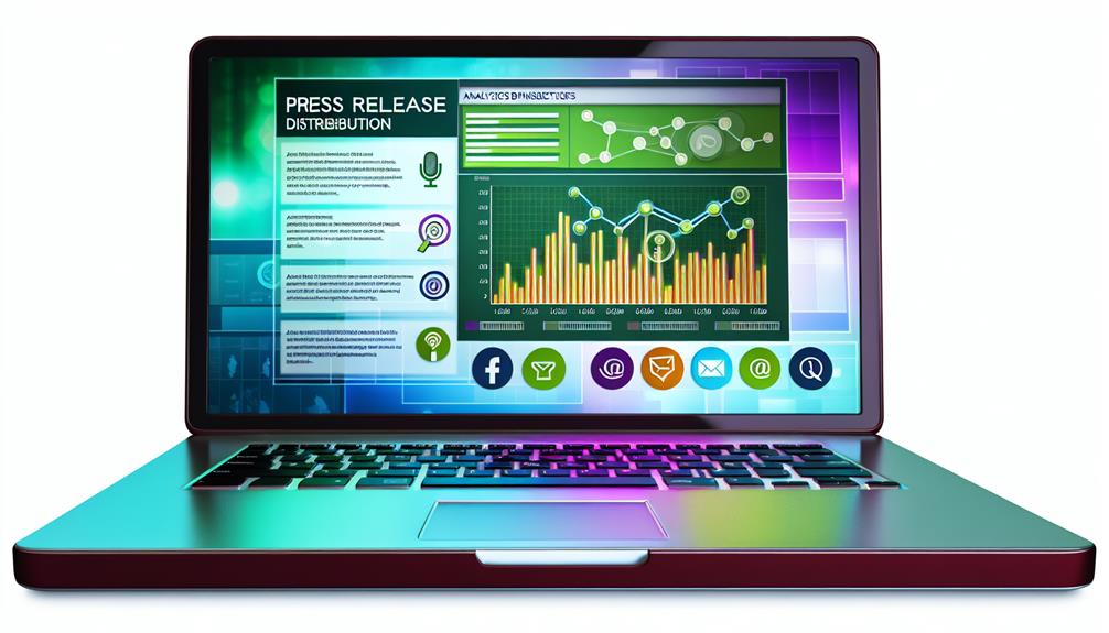 digital press release strategies