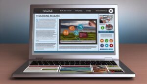 digital press release strategy