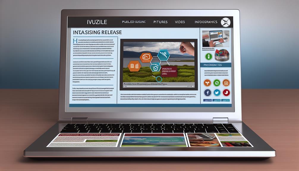 digital press release strategy