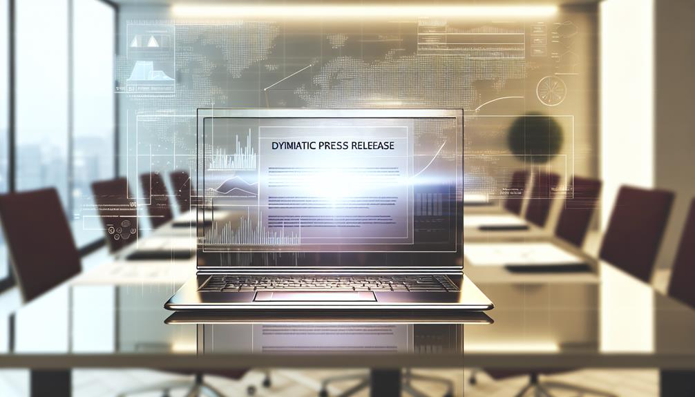digital press releases benefits