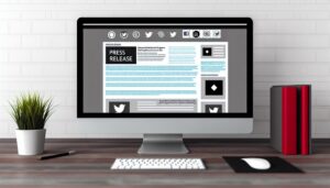 effective branding through press