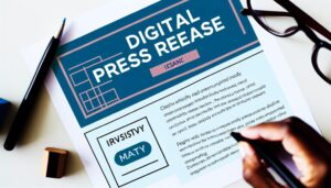 effective digital press releases
