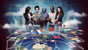 effective global digital communication