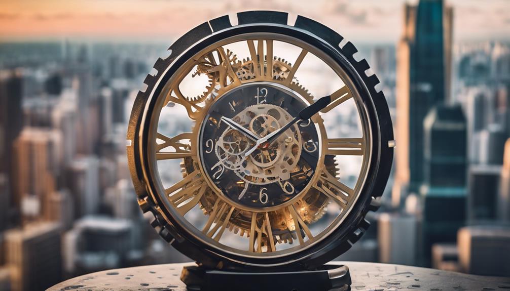 effective time management strategy