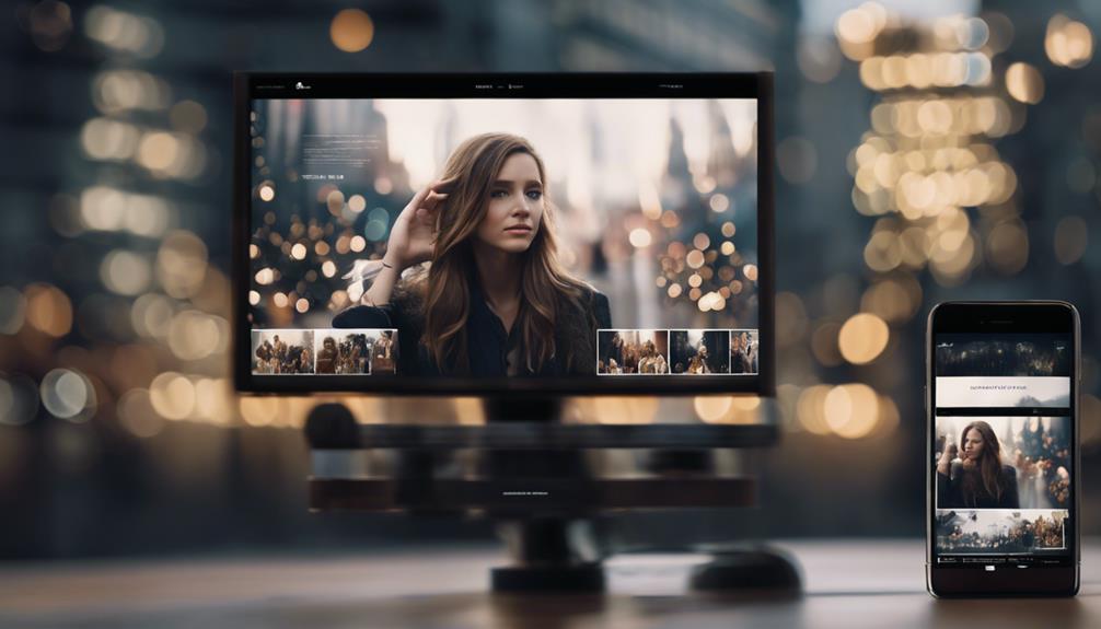 effective visual arrangement design