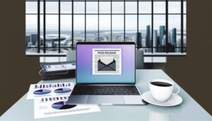 email press releases elevate