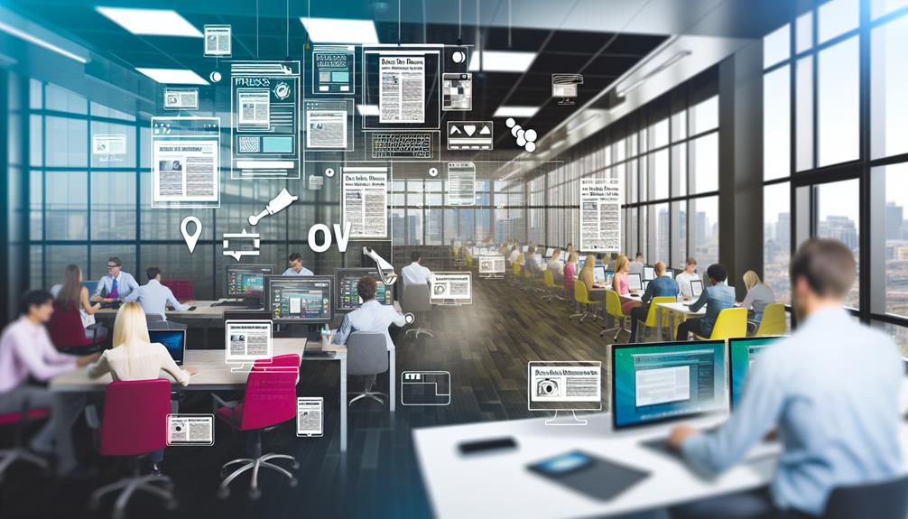 embracing digital press releases