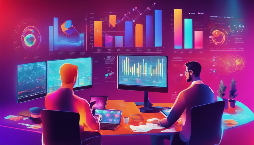 engaging audience through visuals