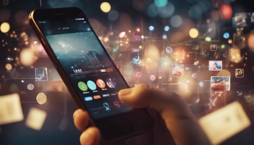 engaging audience with actions