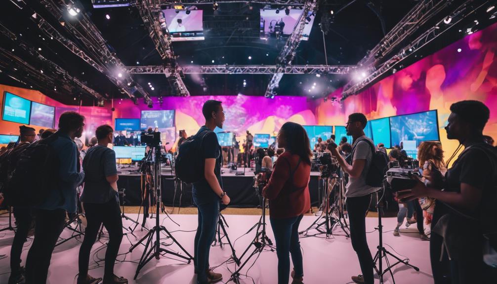 engaging multimedia content creation
