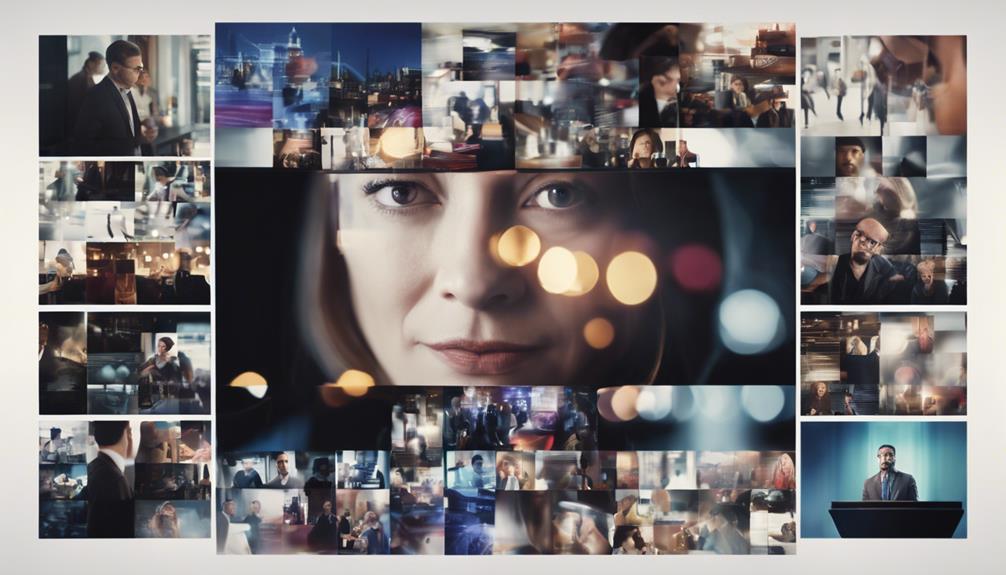 engaging with diverse content