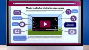 enhancing digital press releases