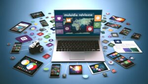enhancing digital press releases