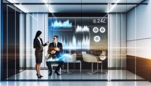 enhancing investor engagement digitally