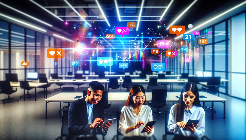 enhancing stakeholder engagement digitally