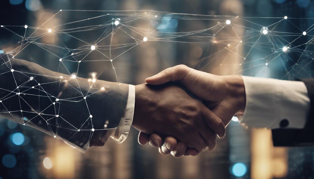 establishing trust with investors
