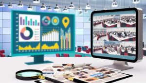event press release metrics