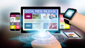 evolution of multimedia in pr