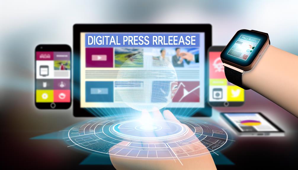 evolution of multimedia in pr