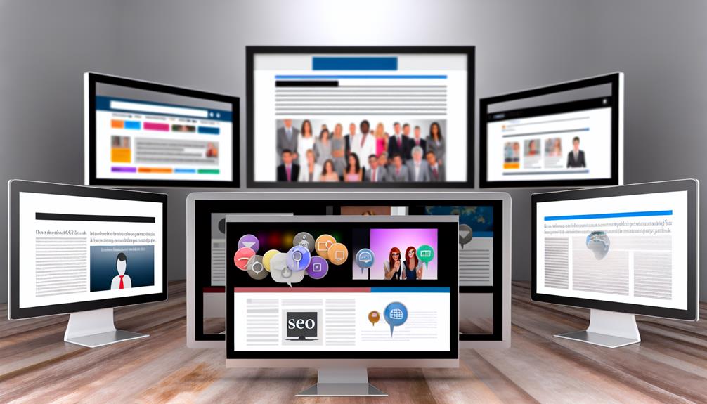 expanding online content reach