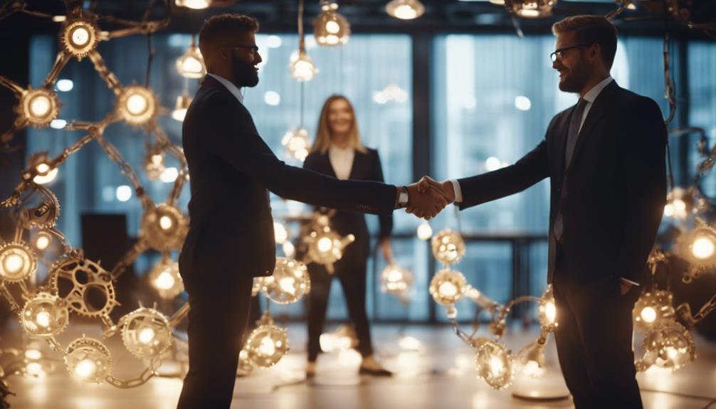 focusing on mutual growth