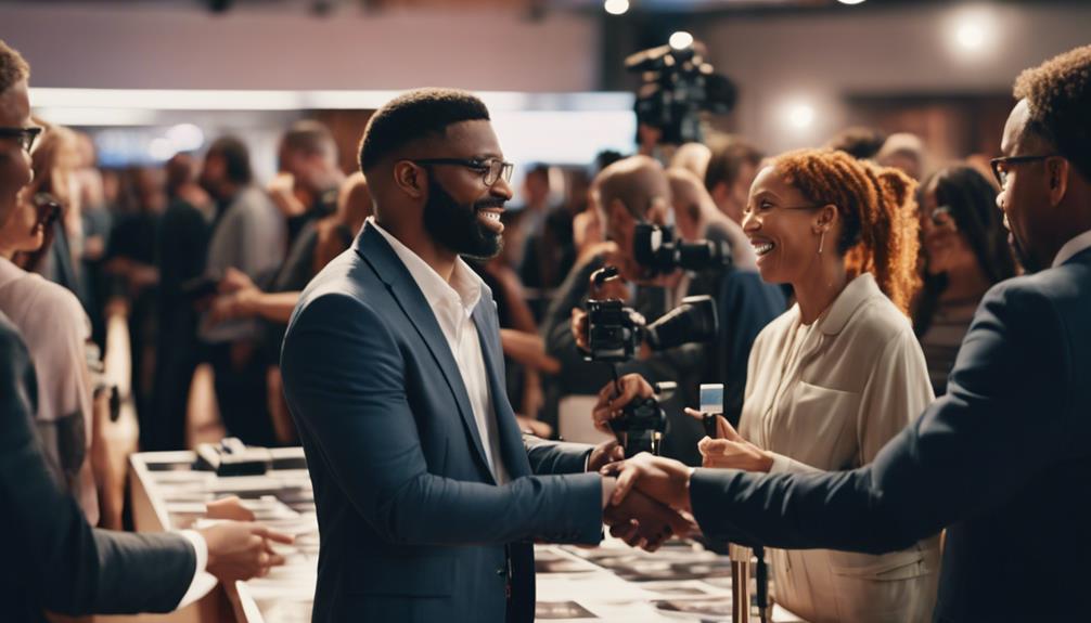 fostering media connections effectively