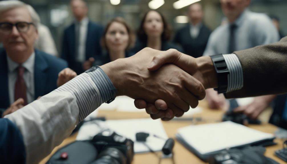 fostering media connections effectively
