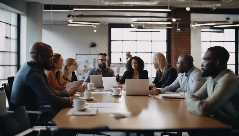 fostering teamwork and cooperation