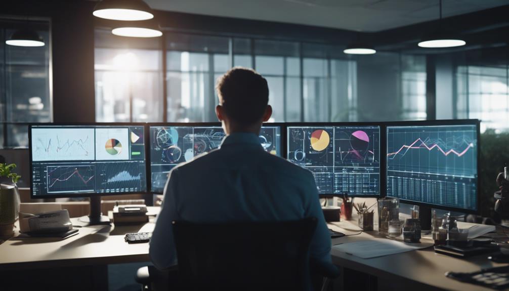 harnessing data for insights