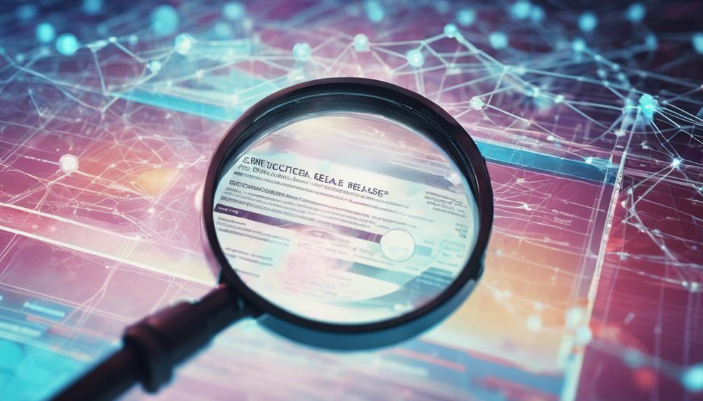 improving data organization efficiency