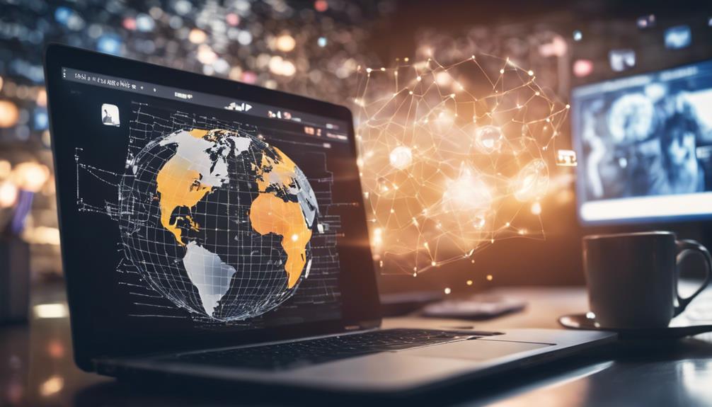 improving online presence strategically
