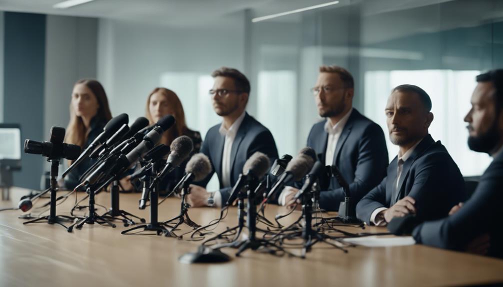 improving stakeholder trust