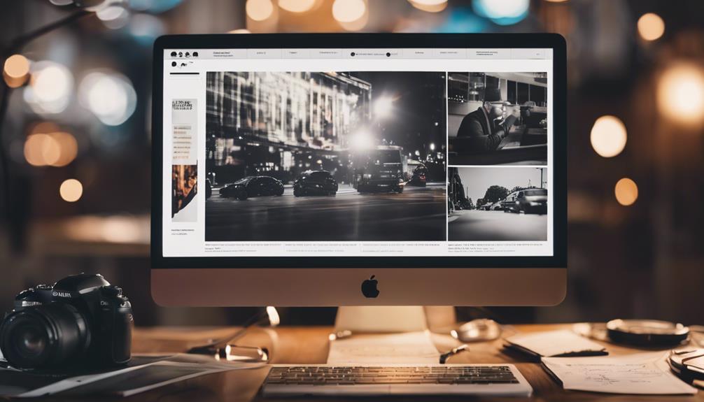 incorporating media for engagement