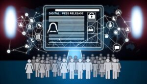 influencer driven digital press releases