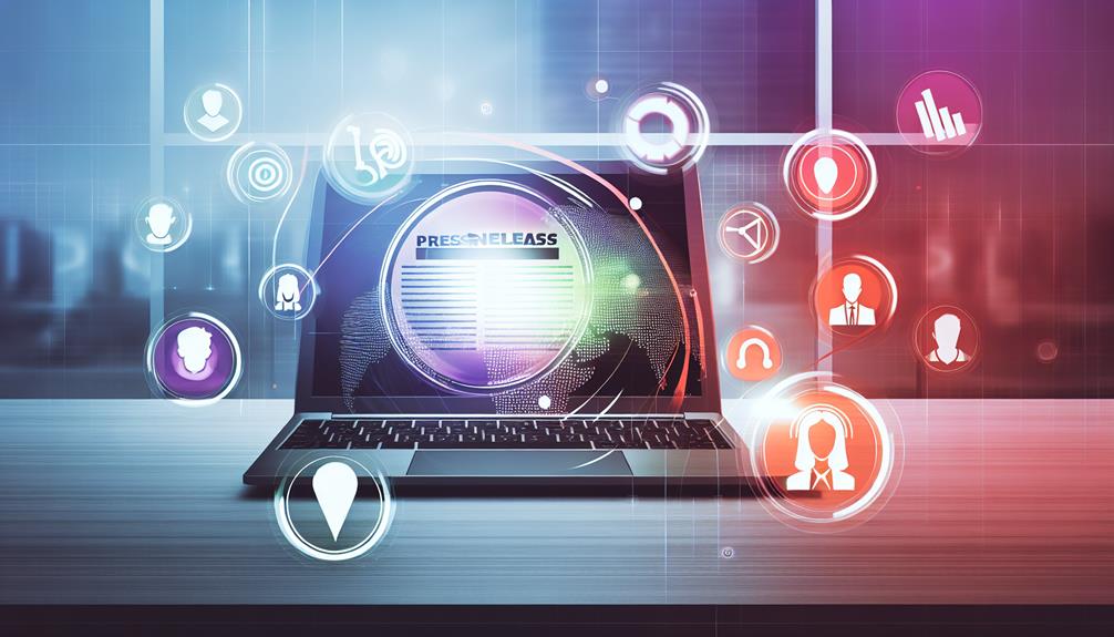 influencer marketing in press