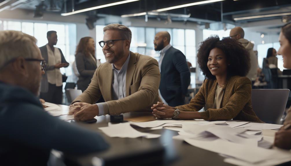 informing through strategic communication
