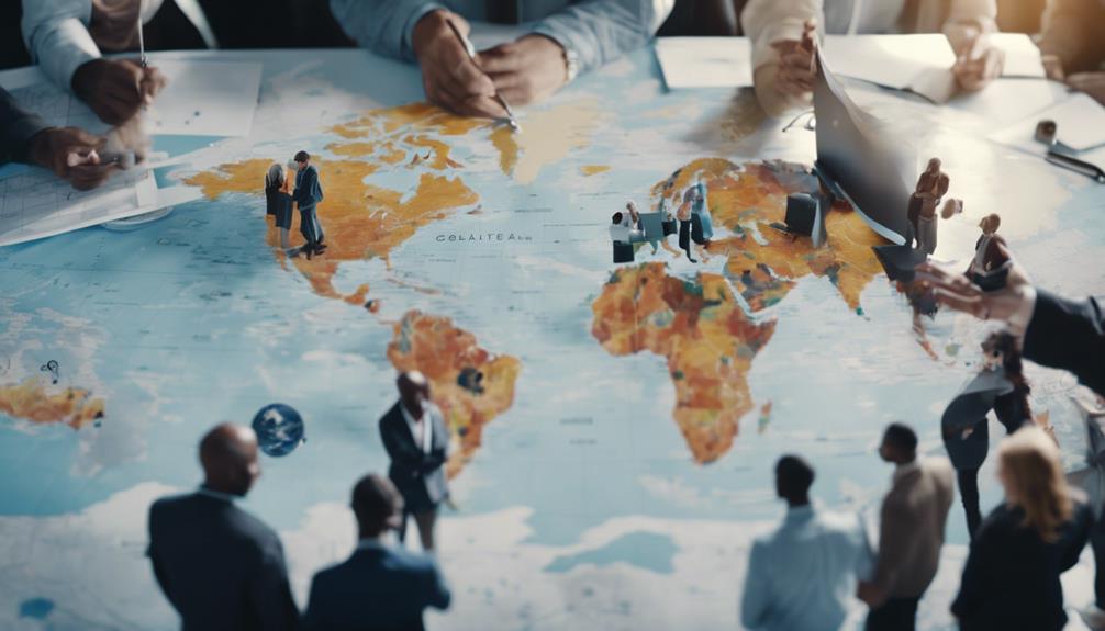innovating for global success