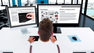 integrating blog with pr