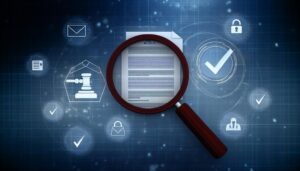 legal compliance in press releases