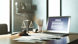 legal digital press releases